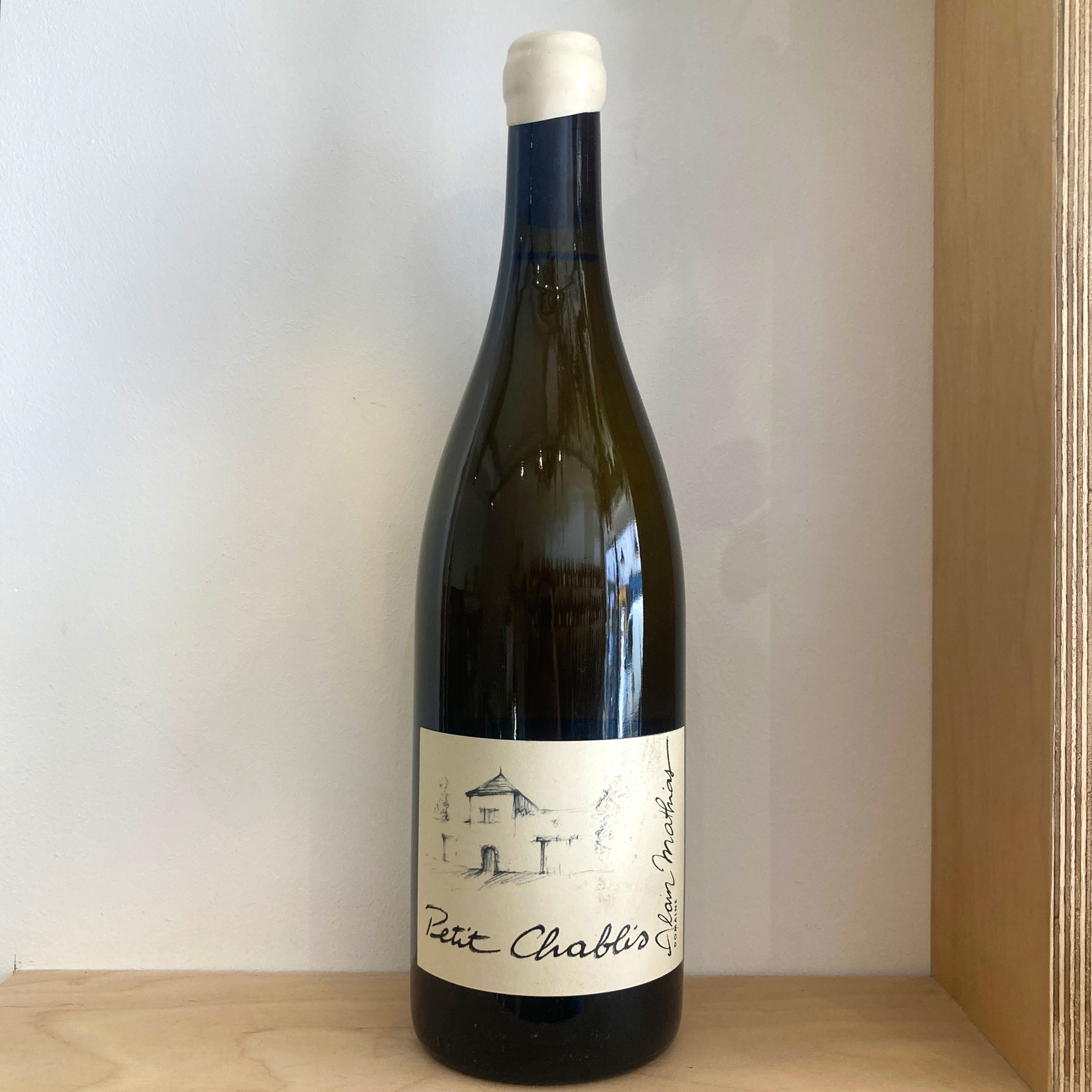 Alain Mathias - Petit Chablis 2022