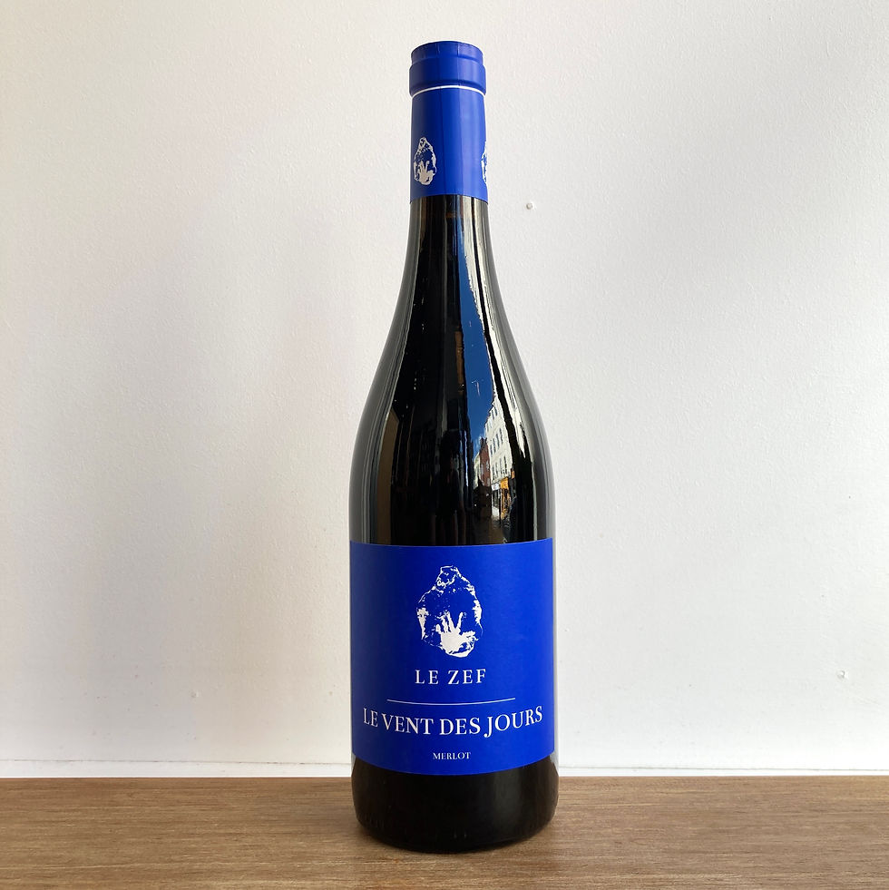 Le Vent des Jours - Le Zef 2022