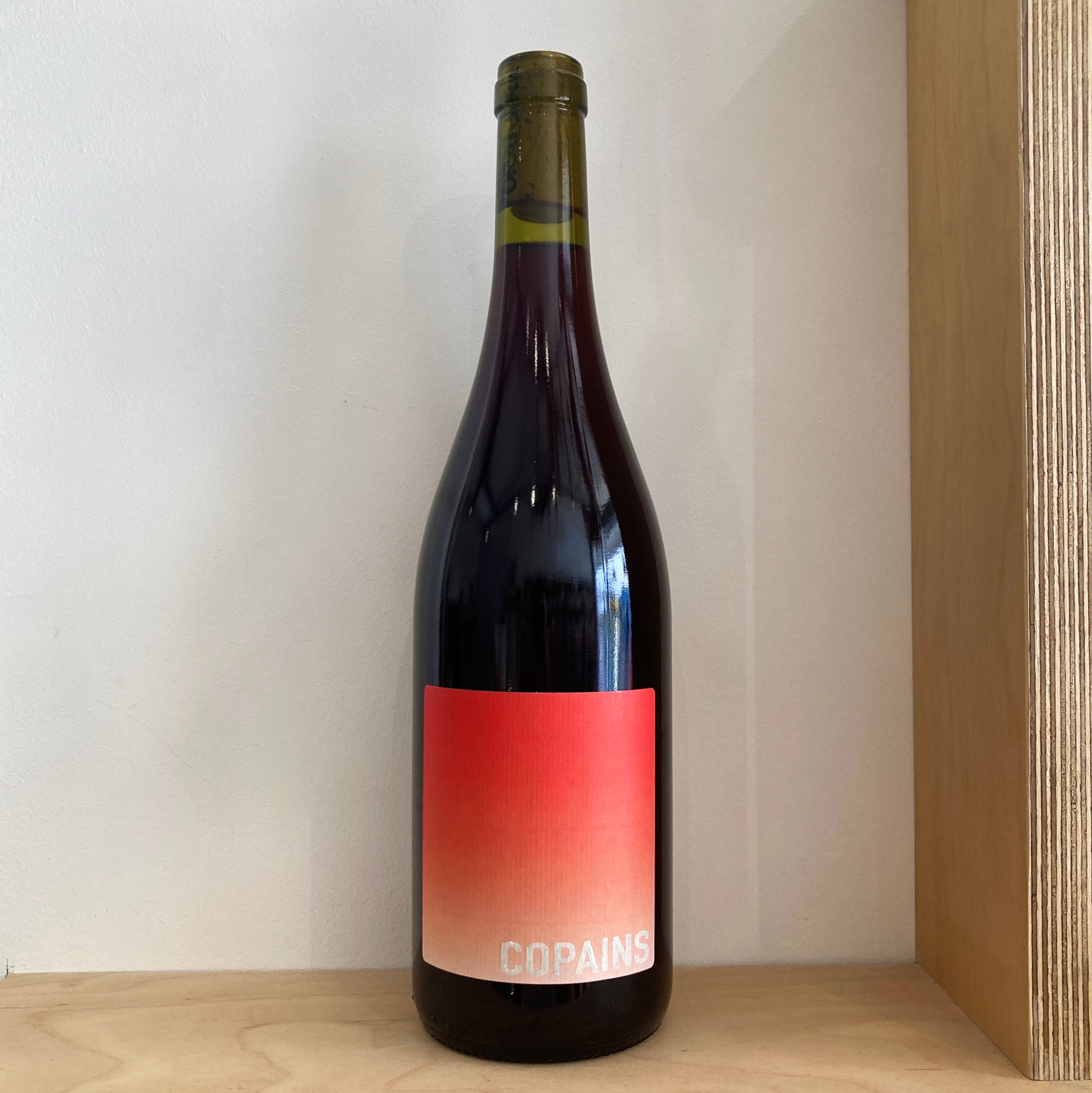 Domaine du Petit Oratoire - Les Copains Rouge 2025