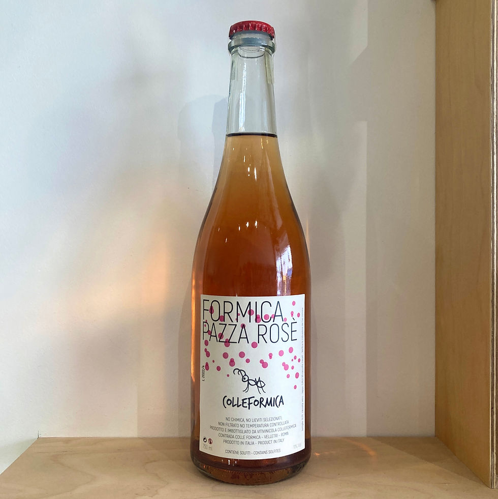 Colleformica - Formica Pazza Rose 2022