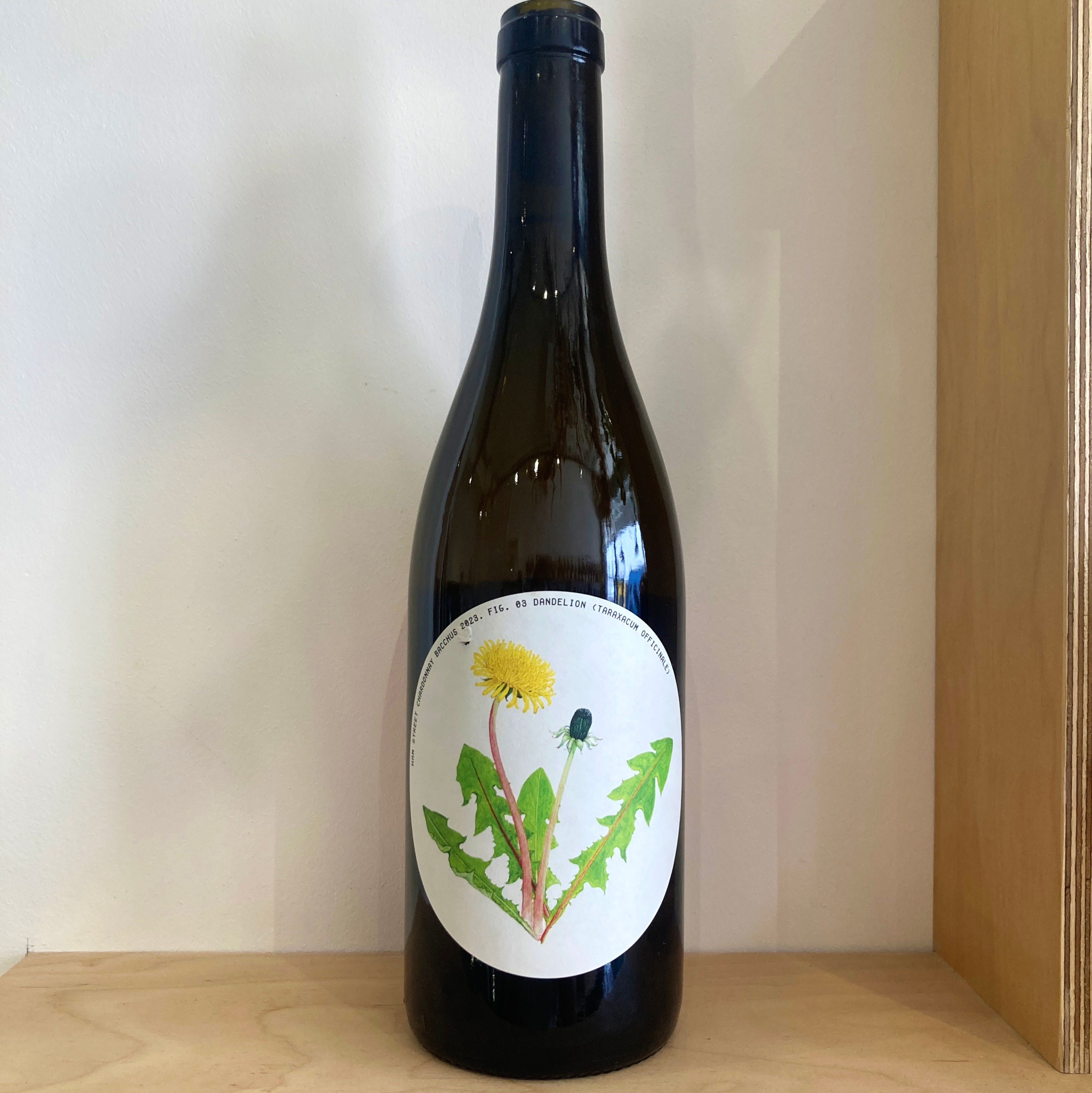 Ham Street Wines - Chardonnay Bacchus 2023