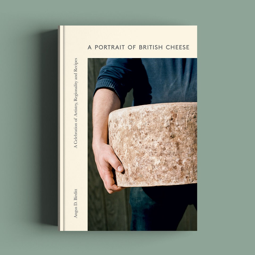 Our Isles: A Portrait of British Cheese - Book launch, talk & tasting 1st Dec