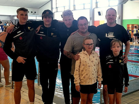 38. Staatsbad-Pokalschwimmfest in Bad Nenndorf