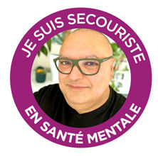 Xavier RIONDEL - Secouriste en Santé Mentale, certifié PSSM France depuis avril 2024