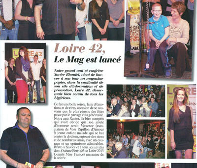 04-2014 Loire 42, le Mag est lancé