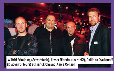 20-04-2012 Soirée afterwork à l’Apériklub Lyon - Photo