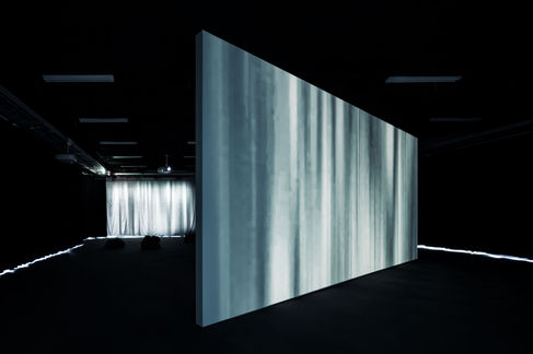 臺灣當代文化實驗場 C-LAB ｜dulub studio 嘟嚕｜展場空間攝影