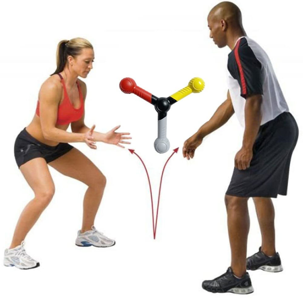 Thumbnail: Reactive Catch Trainer 