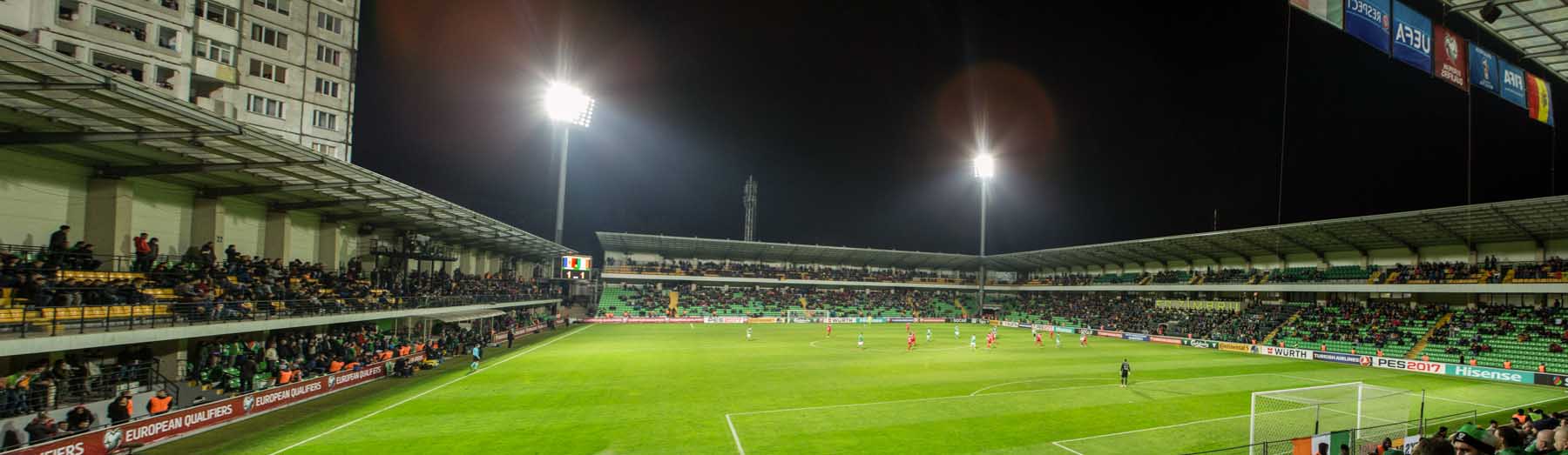 Stadionul Zimbru