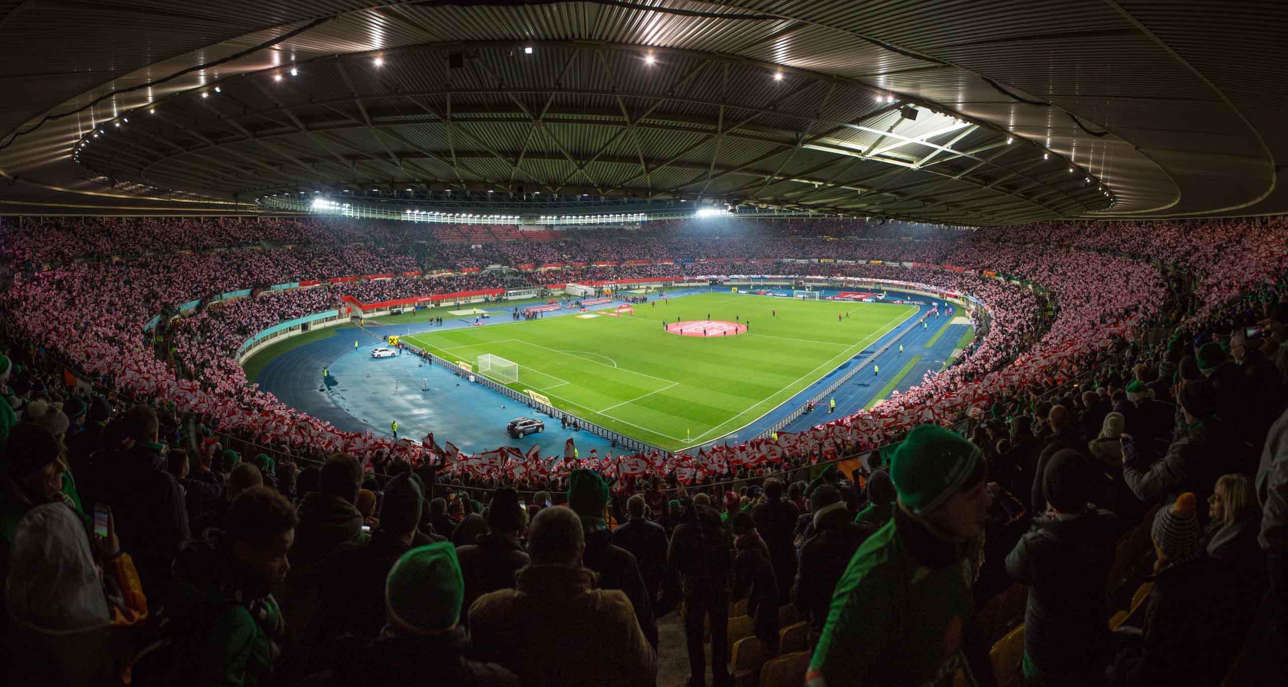 Ernst Happel Stadion