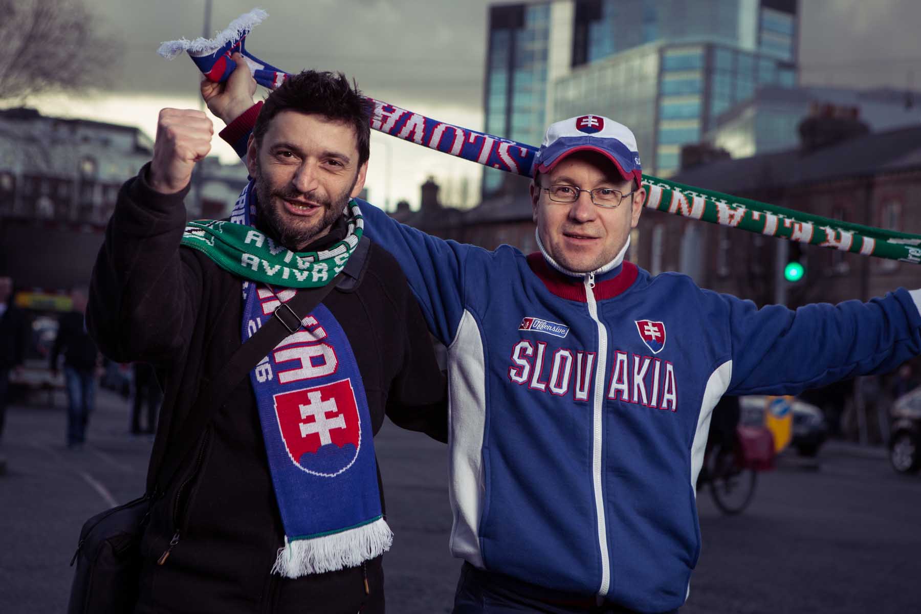 Slovaks in Dublin