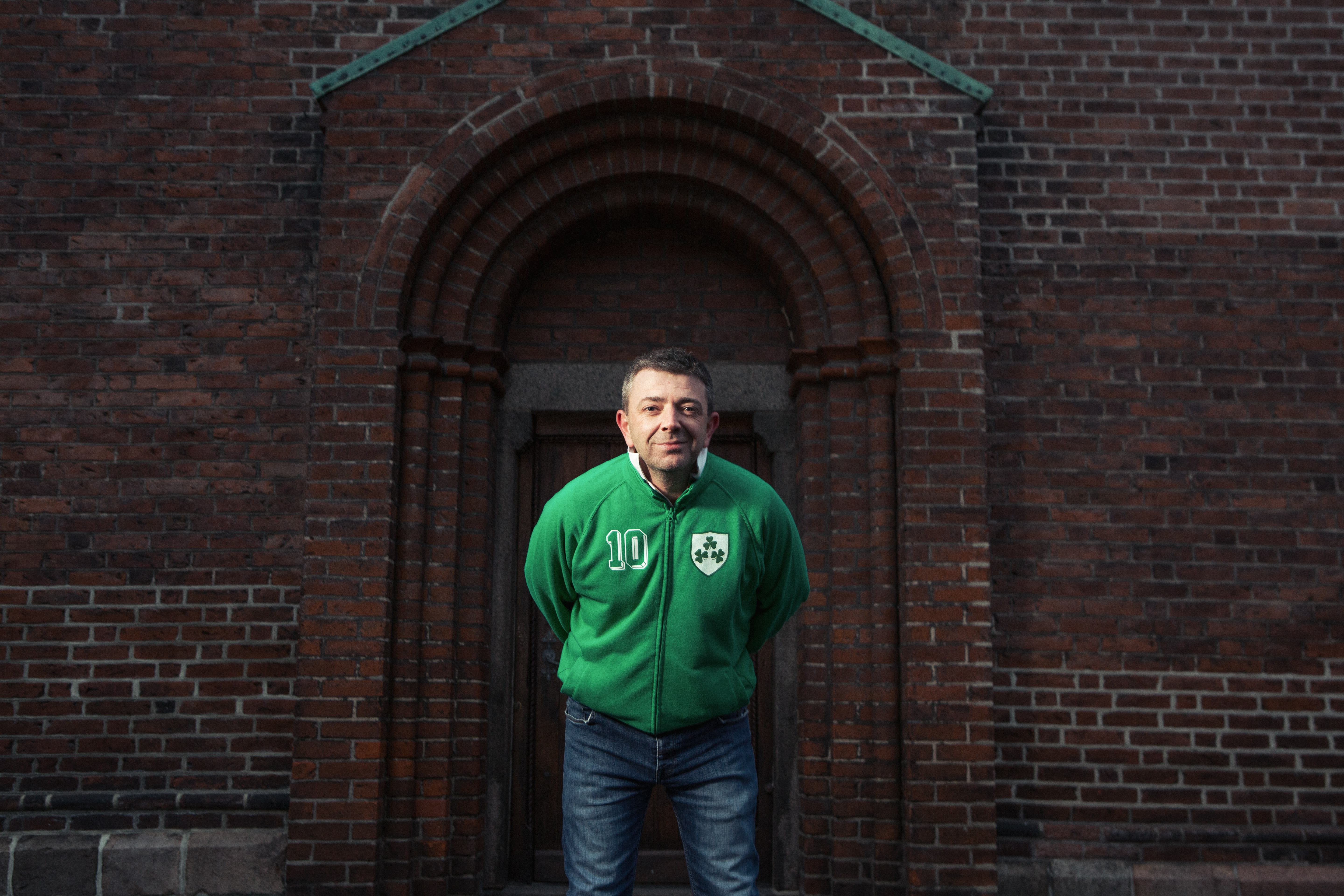 Ciarán Flanagan