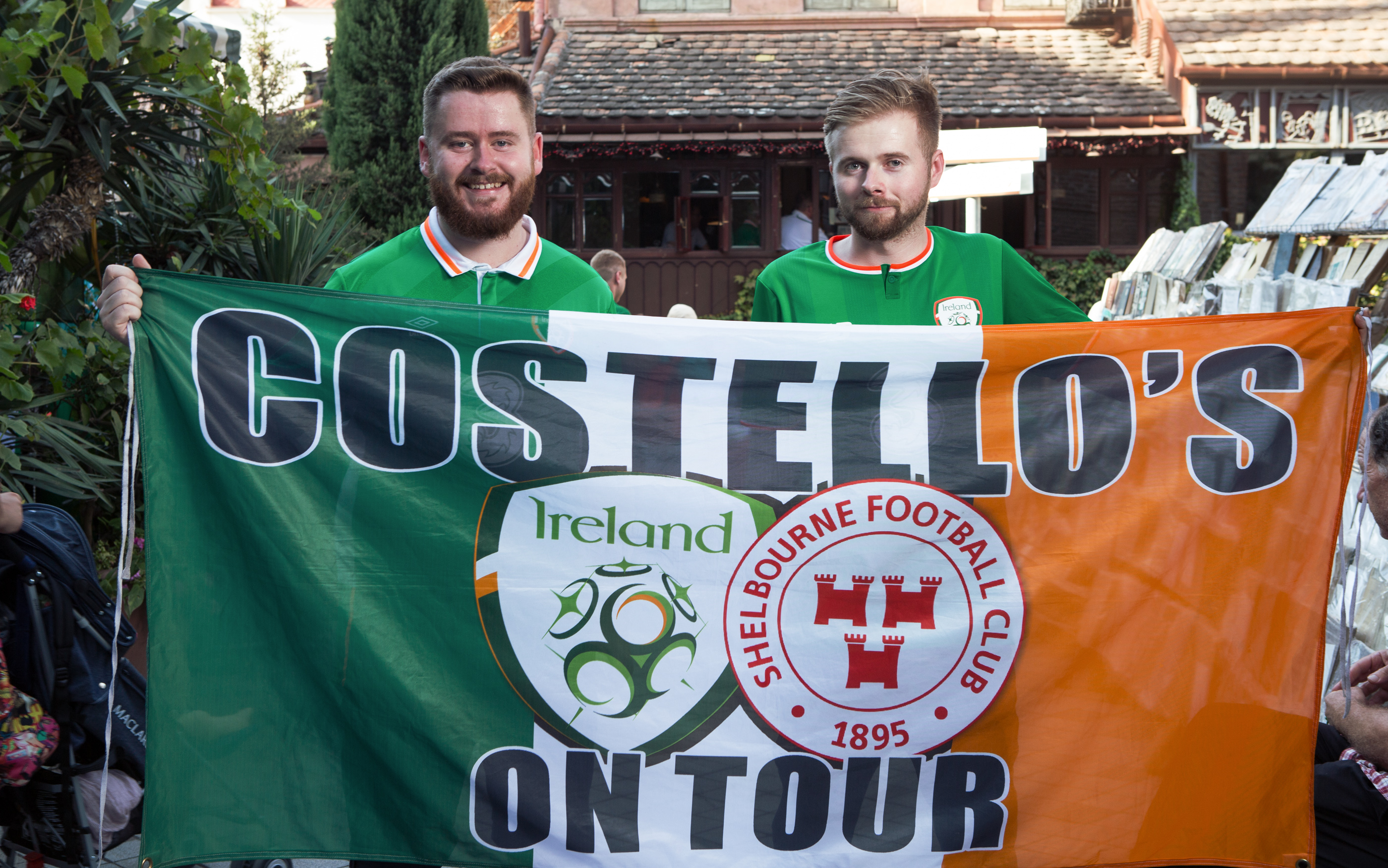 Kevin Moher & Aaron Costello