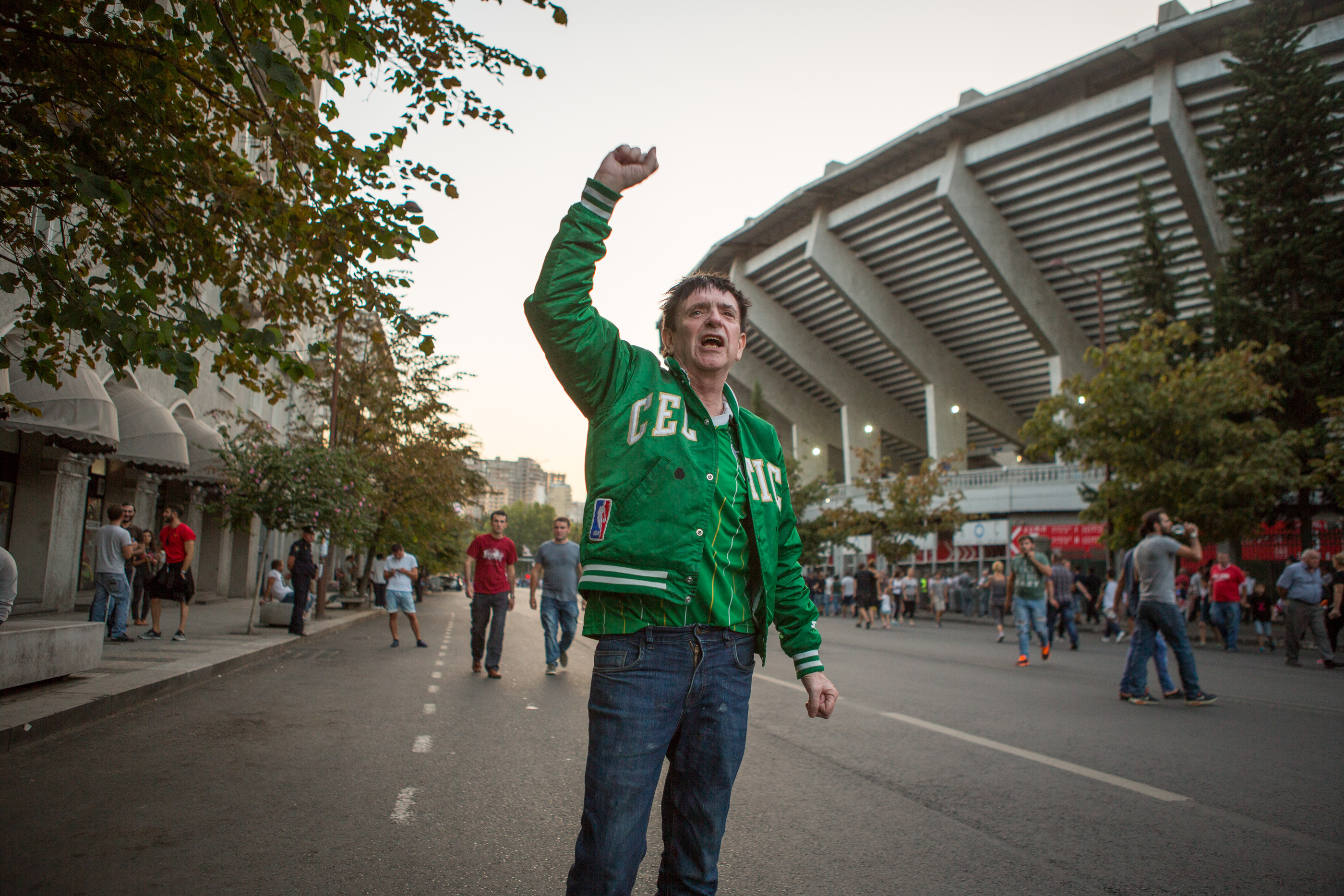 Green Army - Tbilisi