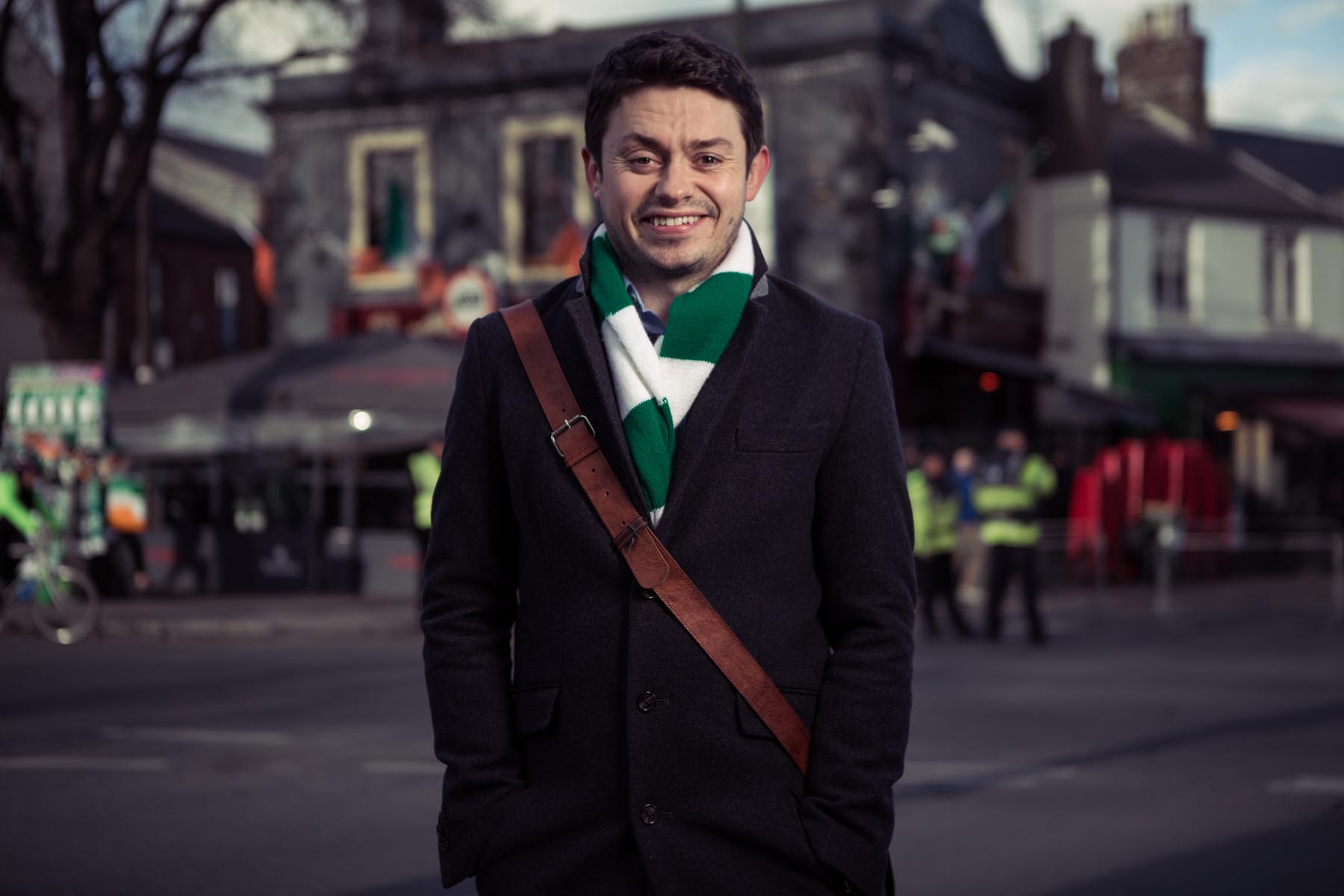 Keith McAleavey