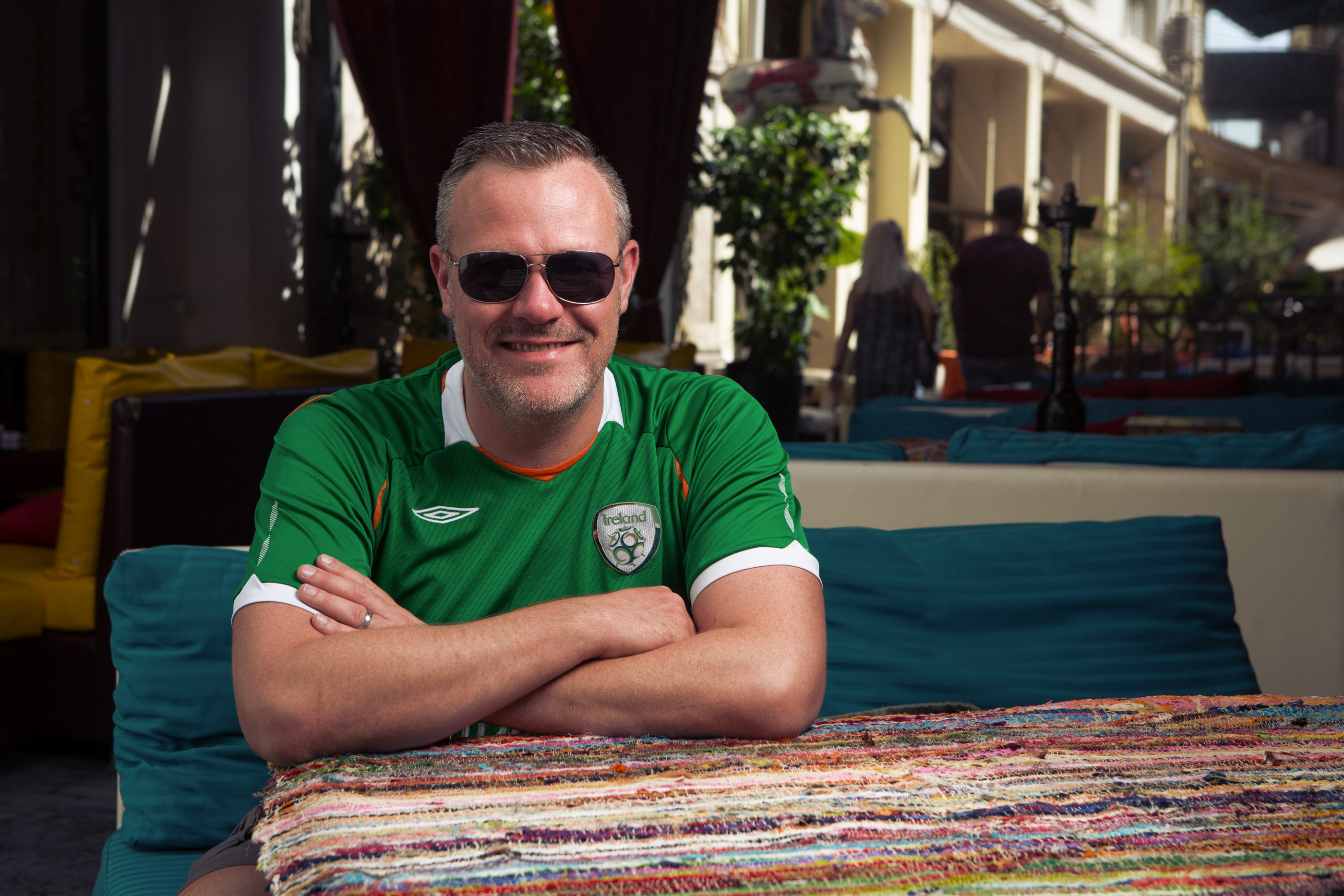 Seamus McKeown