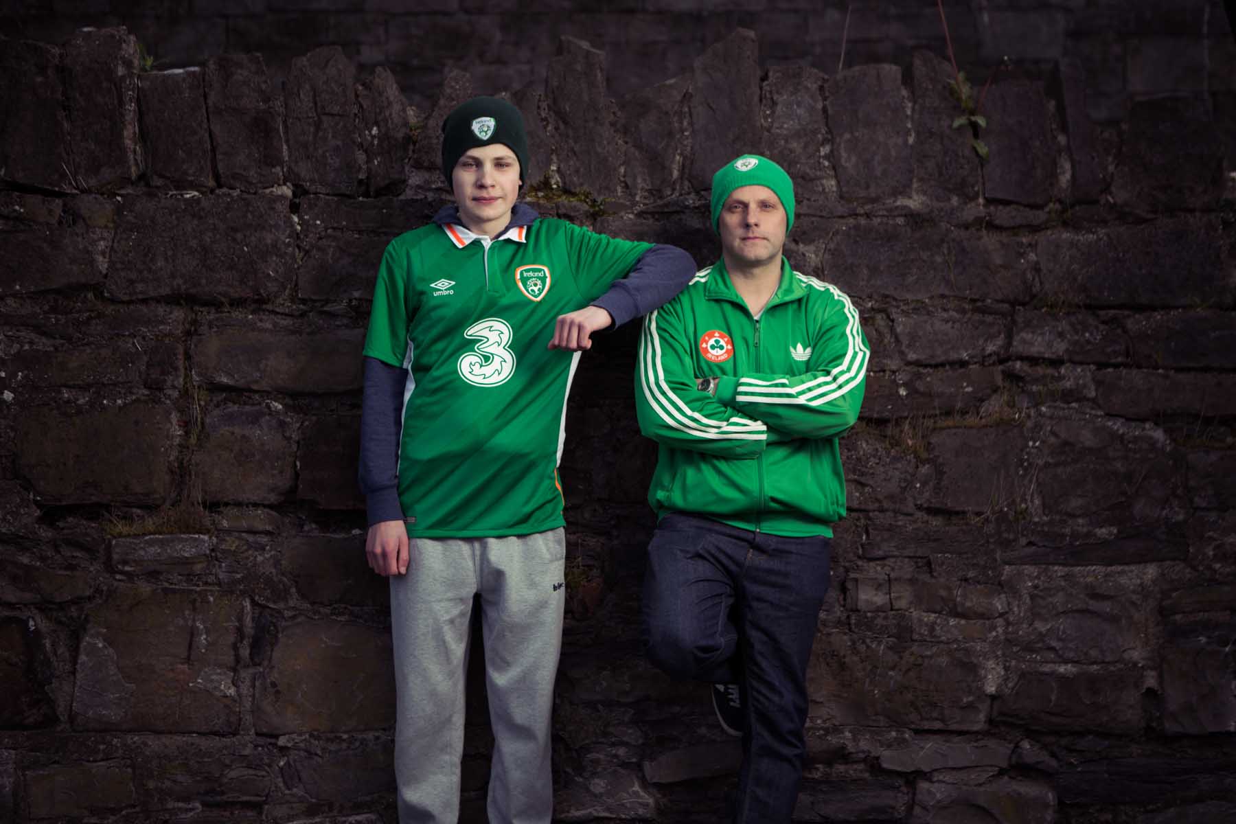 Jake & Alan Keegan