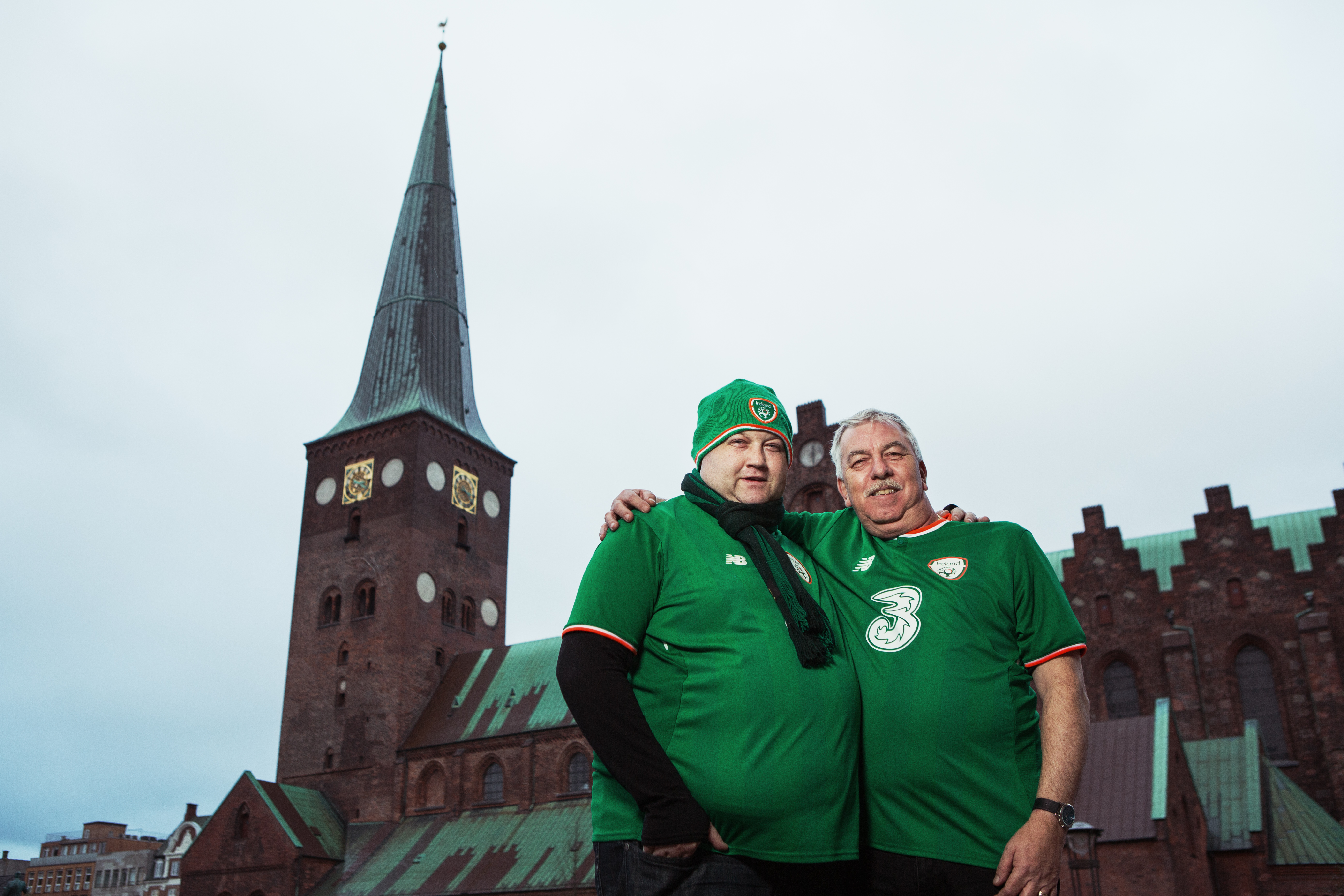 Green Army - Aarhus -2018 Denis Vahey Ph