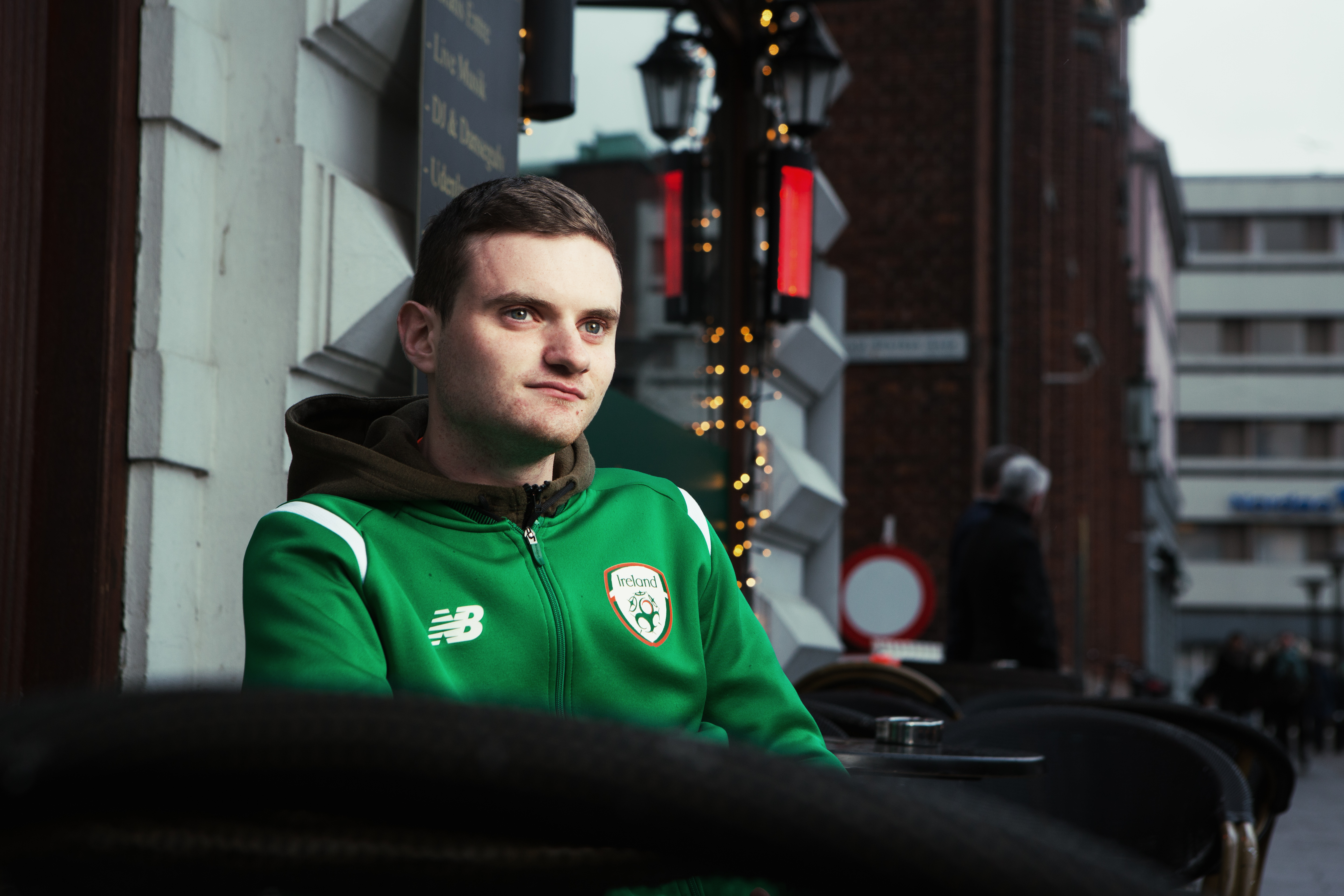 Cathal Bourke