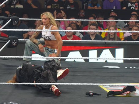 WWE RAW May 4, 2026 Recap