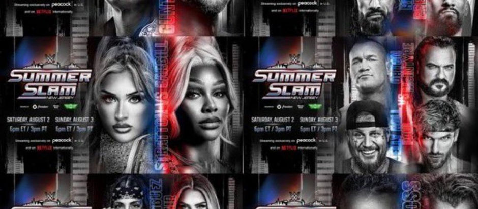 WWE SummerSlam Night One Recap!