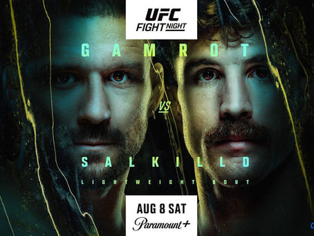 UFC Vegas 120 Fight Picks Gamrot vs Salkilld