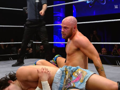 WWE Evolve April 8, 2026 Recap 