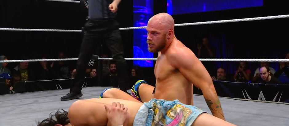 WWE Evolve April 8, 2026 Recap 