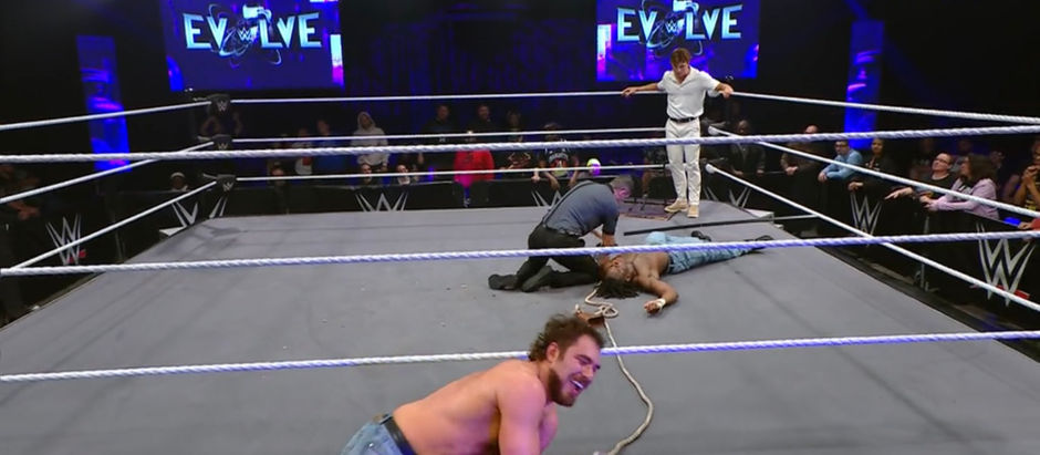 WWE Evolve April 22, 2026 Recap
