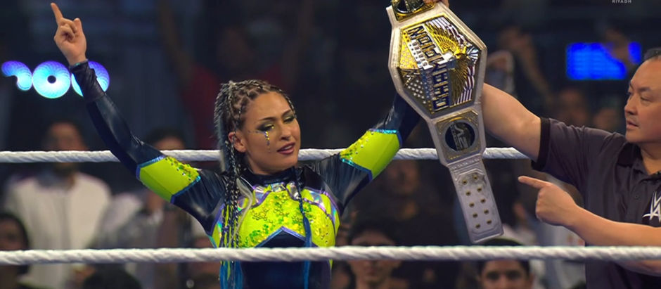 6/27/25 WWE SmackDown Results!