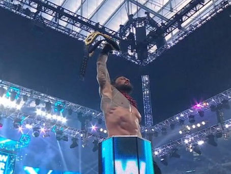 WrestleMania 42 Results and News!
