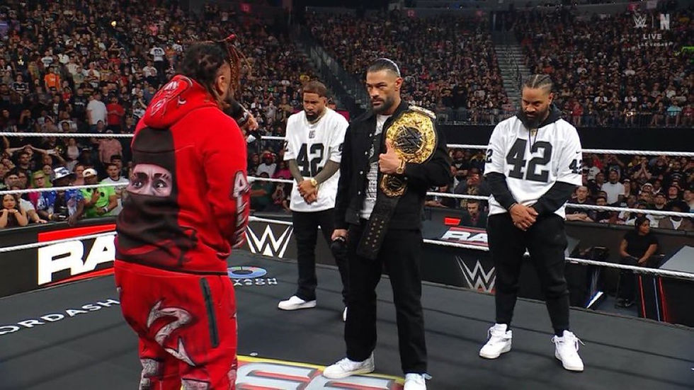 WWE RAW April 20, 2026 Recap