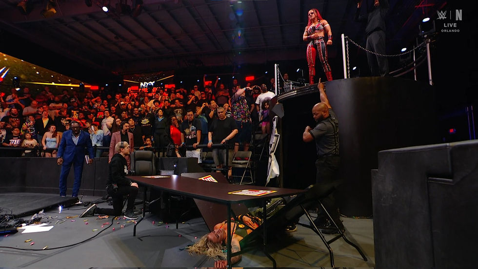 WWE NXT Revenge 2 April 21, 2026 Recap