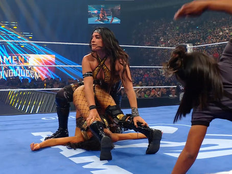 WWE SmackDown June 5, 2026 Recap