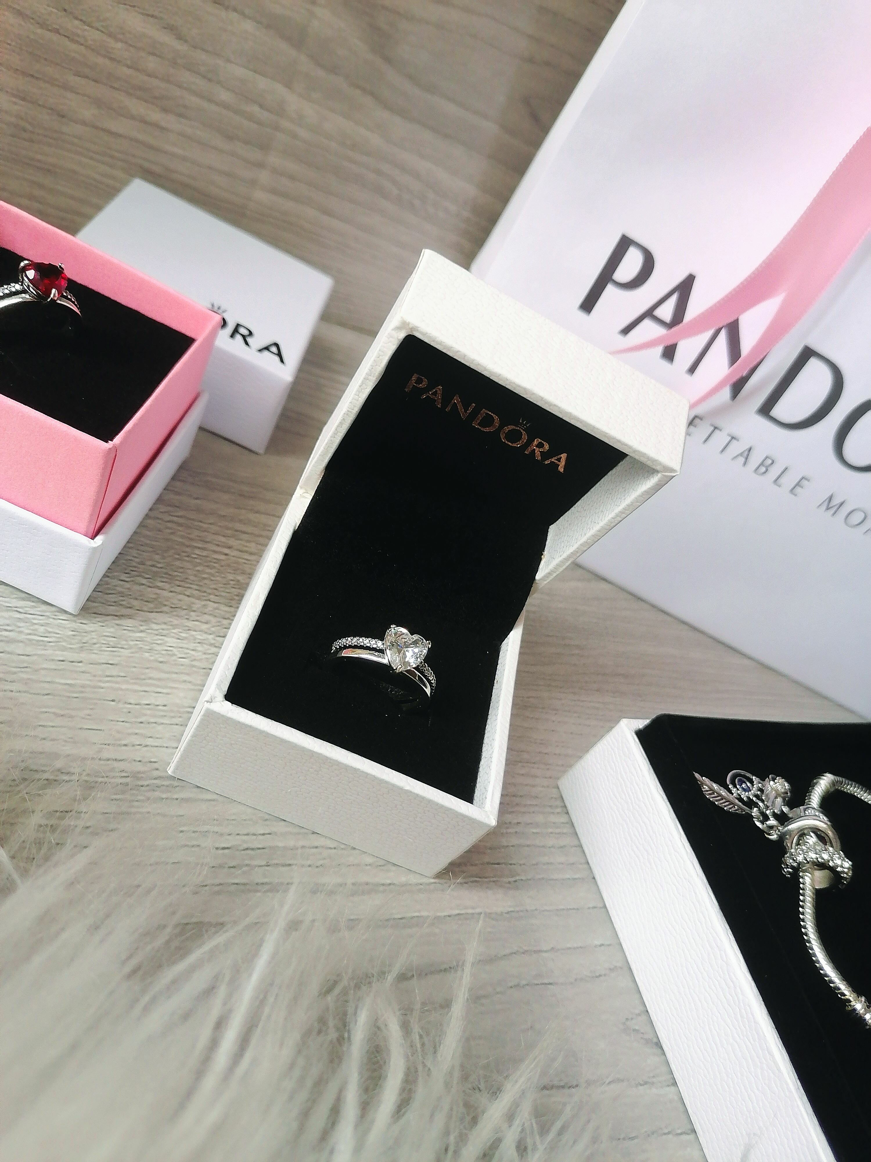 Anillo Pandora 💍