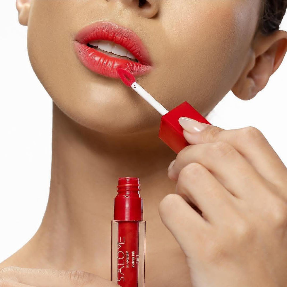 Miniatura: Tintas de Labio Salome👄 