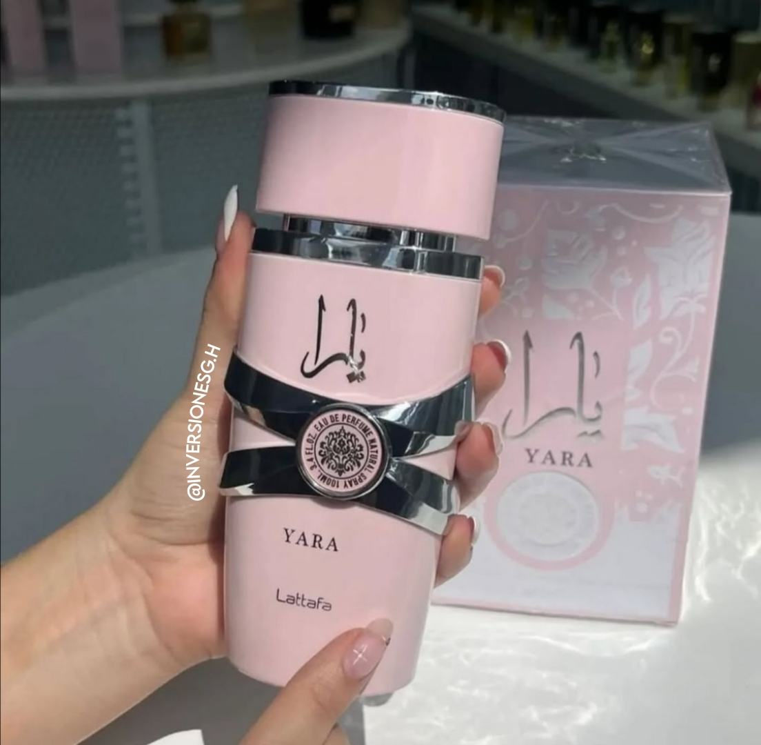 Perfume Yara Lattafa 💗