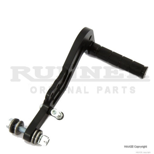 Brake Pedal Shaft 530 MM Heavy-Duty Replacement - Sparex Part S.65506 main image 0