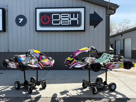 Haase Karts Return to the U.S. Market with NEWGEN Motorsport