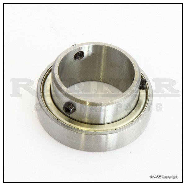Rear Axle Bearings