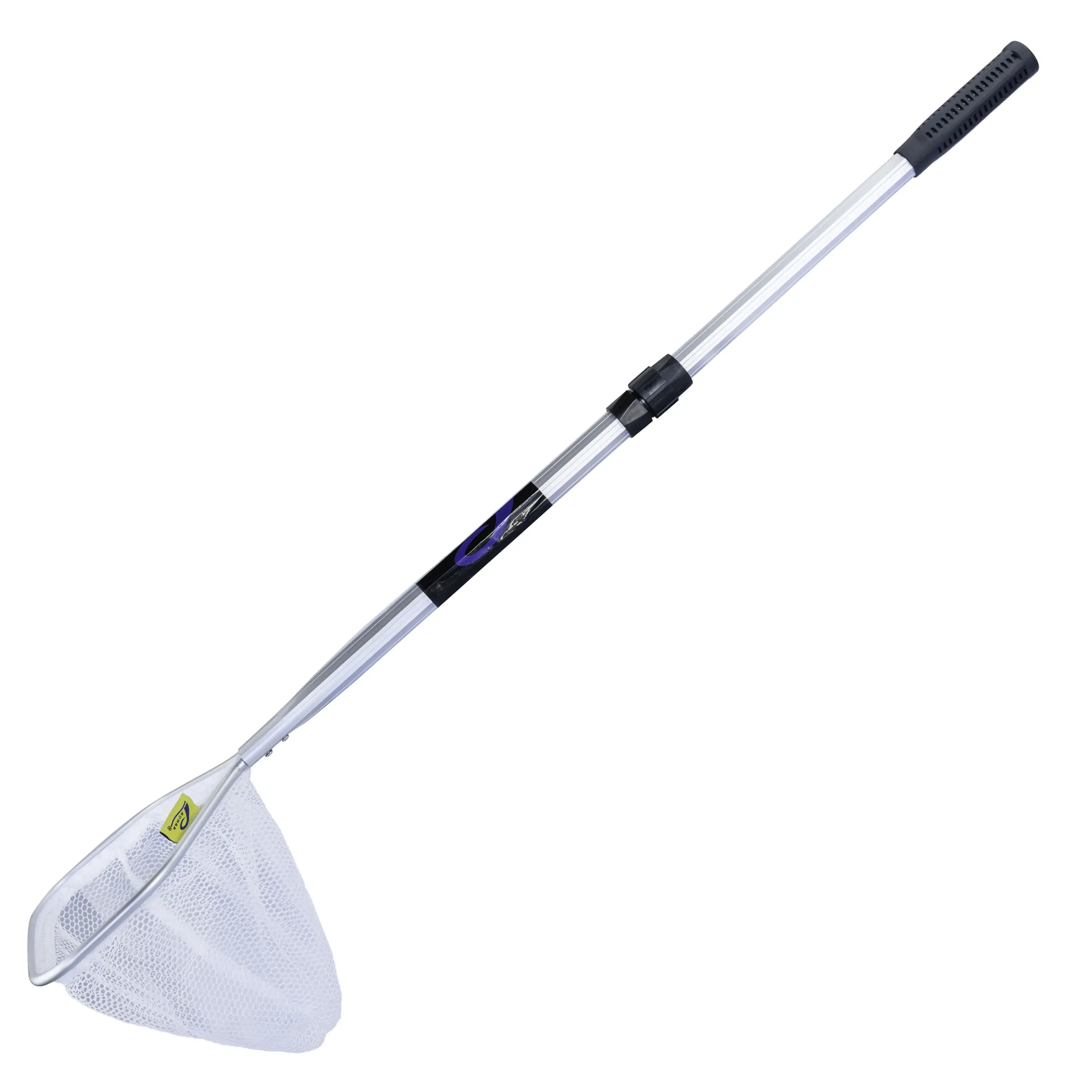 Promar Aluminum Bait Well Net Telescopic Handle