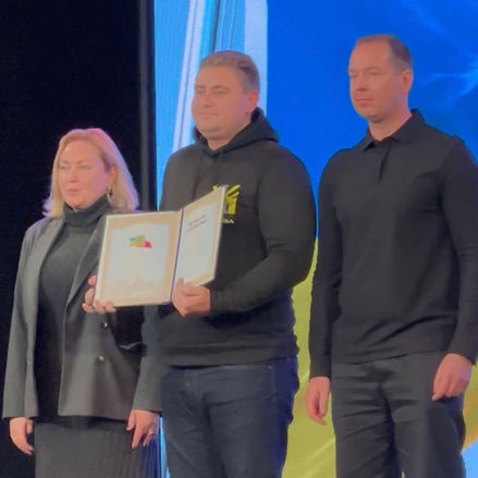 Волонтерство, що змінює Харківщину: визнання на рівні області