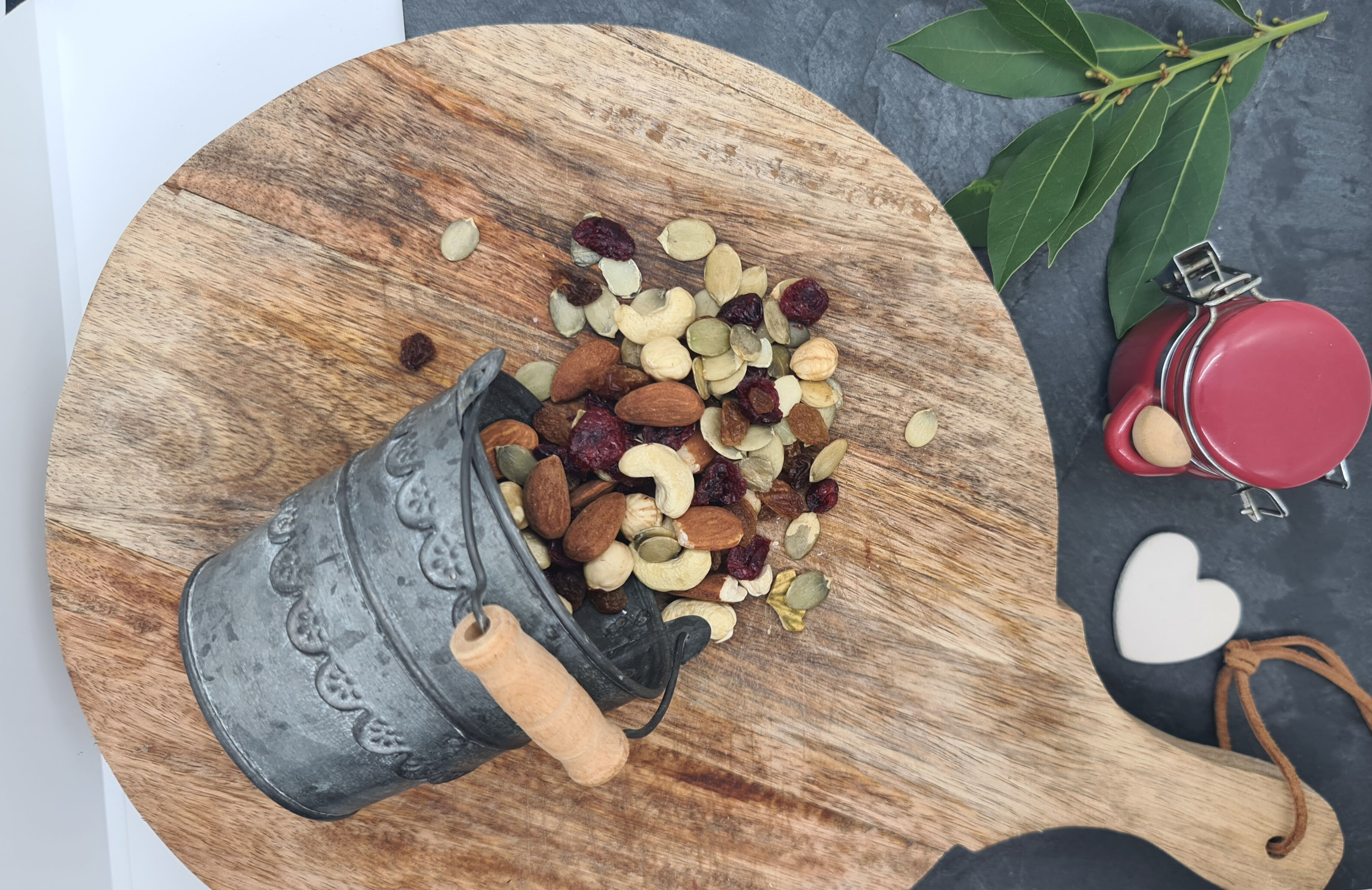 Mélange fruits secs En'K Crok Sportif BIO 100gr