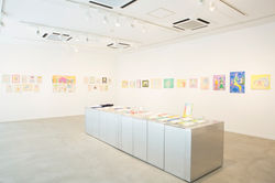 黒田愛里 個展「この街のこと」会期無事終了しました。