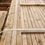 Thumbnail: Oak Slats / Strips for Cladding Wall Decorations and Fencing