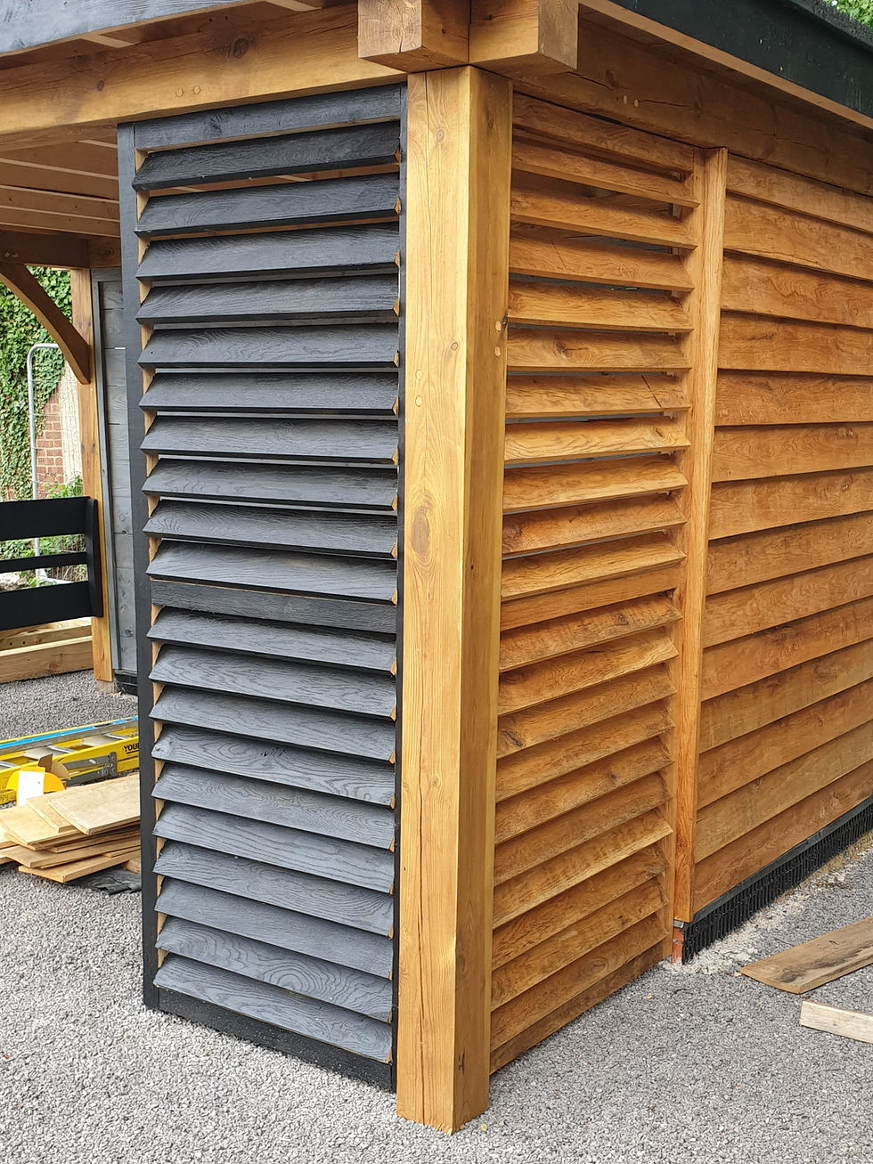 Thumbnail: Oak Planked Shutters