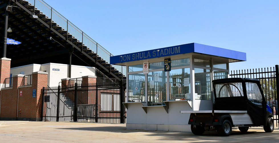 Don Shula Stadium: The Story of An Athlete