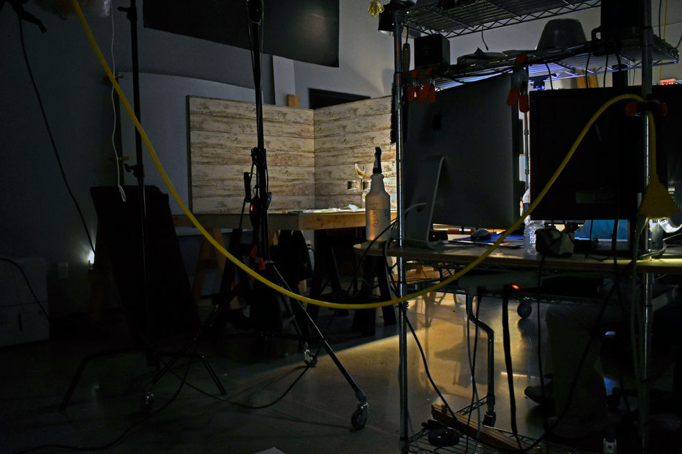 The Photographer: David Jackson