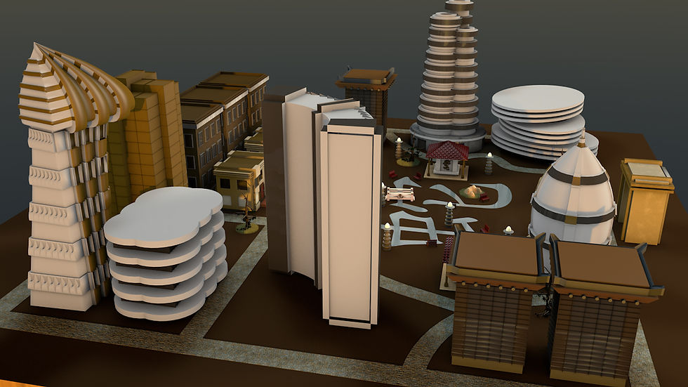 Final Rendering -View 1