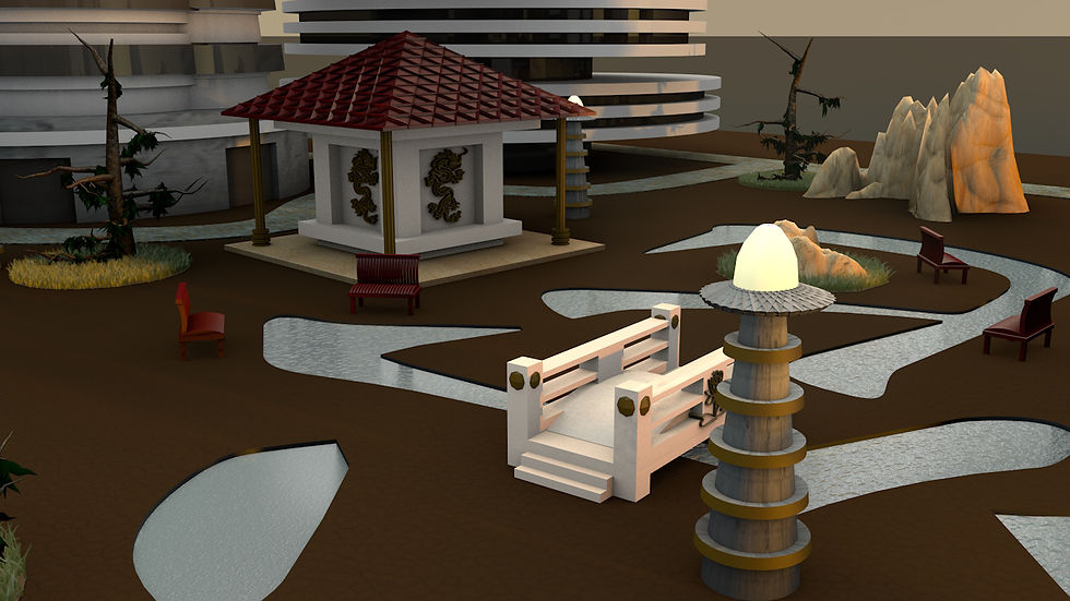 Final Rendering -View 2